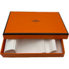 エルメス HERMES カルヴィ デュオ ヴェルソ W刻印 ナタ/ジョーヌブルジョン シルバー金具 ヴェルソ/エプソン レディース コインケース