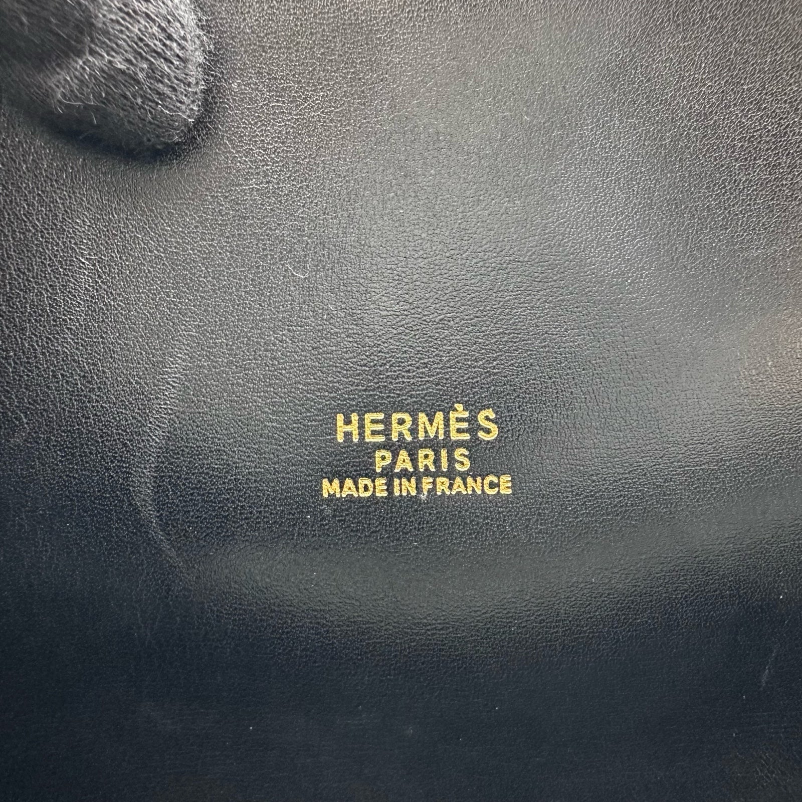エルメス HERMES ケリースポーツGM ○W刻 ブラック ゴールド金具