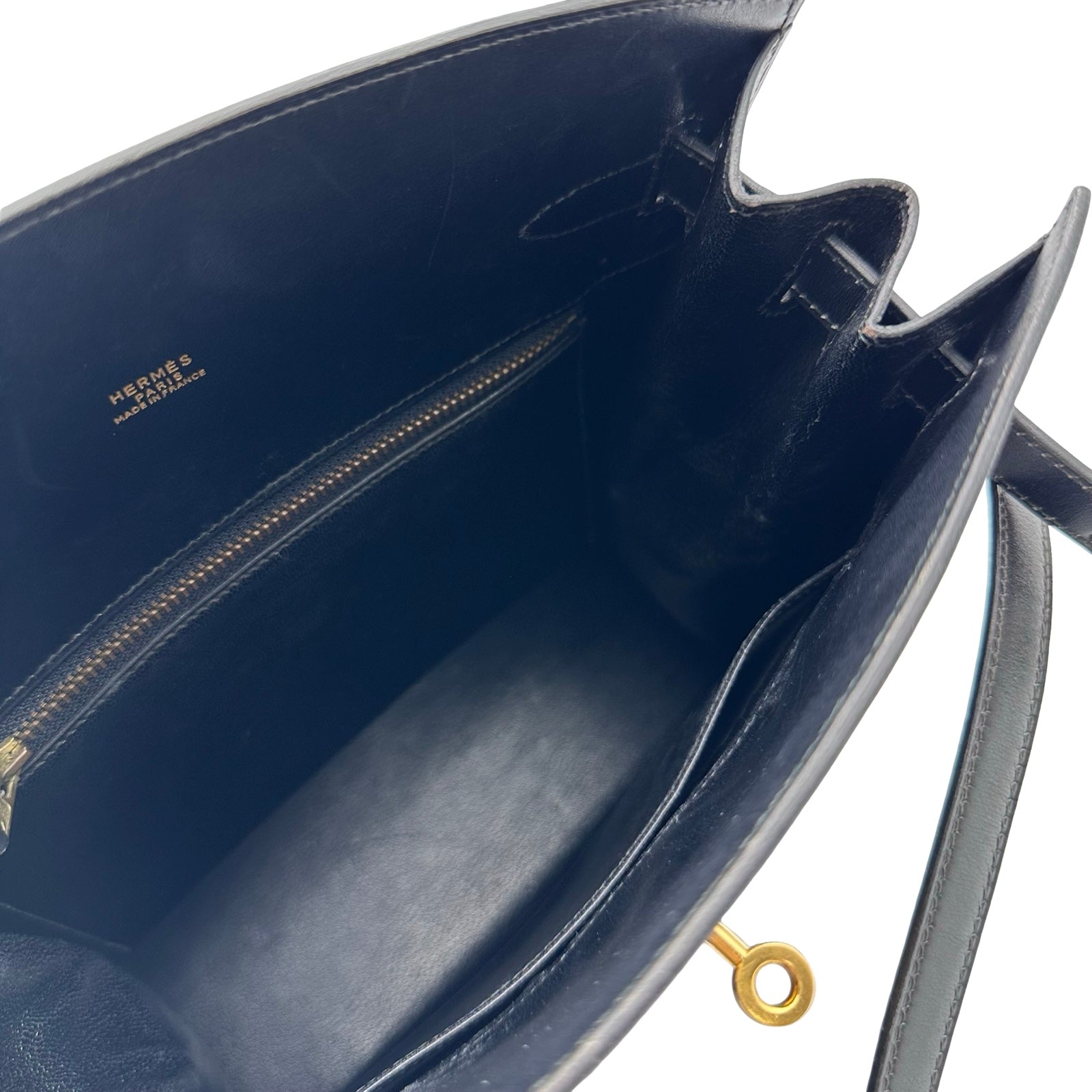 エルメス HERMES ケリースポーツGM ○W刻 ブラック ゴールド金具 ボックスカーフ レディース ショルダーバッグ エルメス HERMES ケリースポーツGM ○W刻 ブラック ゴールド金具
