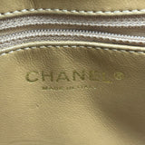 シャネル CHANEL 復刻トート A01804 8番台 ベージュ ゴールド金具 キャビアスキン レディース ハンドバッグ