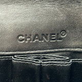 シャネル CHANEL ニュートラベルラインチェーンワンショルダー A15316 6番台 ブラック ブラック金具 ナイロンジャガード レディース ショルダーバッグ