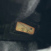 シャネル CHANEL ニュートラベルラインチェーンワンショルダー A15316 6番台 ブラック ブラック金具 ナイロンジャガード レディース ショルダーバッグ