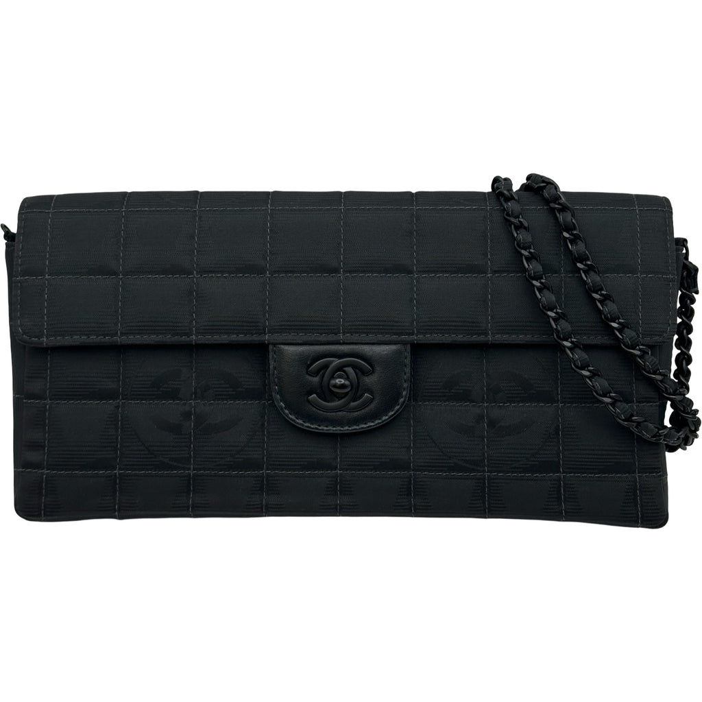 シャネル CHANEL ニュートラベルラインチェーンワンショルダー A15316