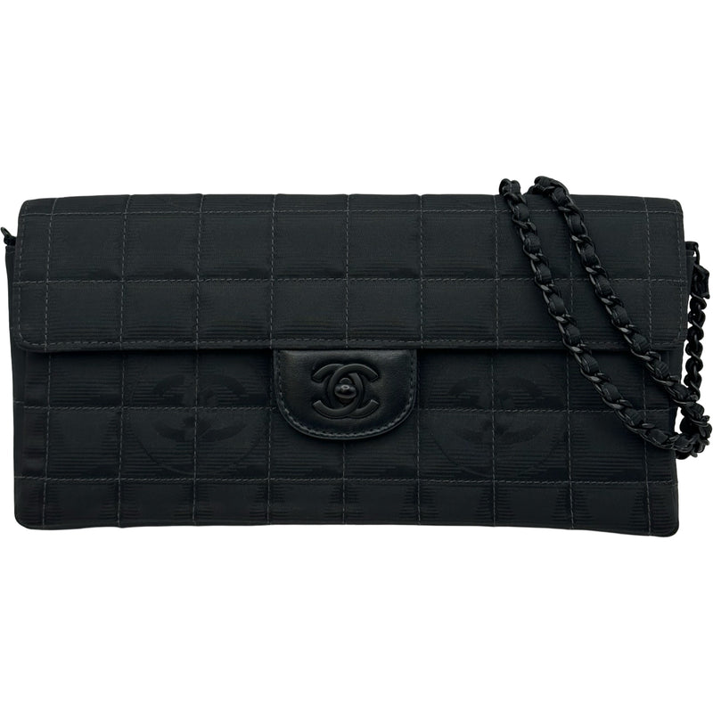 シャネル CHANEL ニュートラベルラインチェーンワンショルダー A15316