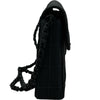 シャネル CHANEL ニュートラベルラインチェーンワンショルダー A15316 6番台 ブラック ブラック金具 ナイロンジャガード レディース ショルダーバッグ