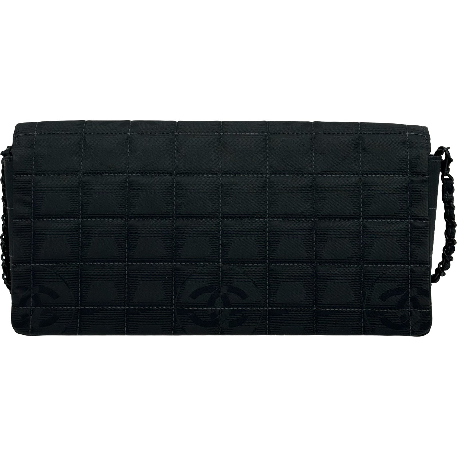 シャネル CHANEL ニュートラベルラインチェーンワンショルダー A15316
