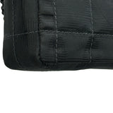 シャネル CHANEL ニュートラベルラインチェーンワンショルダー A15316 6番台 ブラック ブラック金具 ナイロンジャガード レディース ショルダーバッグ