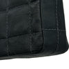 シャネル CHANEL ニュートラベルラインチェーンワンショルダー A15316 6番台 ブラック ブラック金具 ナイロンジャガード レディース ショルダーバッグ