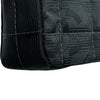 シャネル CHANEL ニュートラベルラインチェーンワンショルダー A15316 6番台 ブラック ブラック金具 ナイロンジャガード レディース ショルダーバッグ