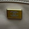 シャネル CHANEL マトラッセココボールスモールホーボー AS3259 ベージュ ゴールド金具 ラム レディース ショルダーバッグ