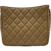 シャネル CHANEL マトラッセココボールスモールホーボー AS3259 ベージュ ゴールド金具 ラム レディース ショルダーバッグ