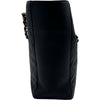 シャネル CHANEL マトラッセ チェーントートバッグ ブラック ゴールド金具 ラムスキン レディース トートバッグ