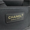 シャネル CHANEL マトラッセ チェーントートバッグ ブラック ゴールド金具 ラムスキン レディース トートバッグ