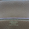 エルメス HERMES バーキン40 Z刻印 ゴールド ゴールド金具 トゴ レディース ハンドバッグ