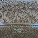 エルメス HERMES バーキン40 Z刻印 ゴールド ゴールド金具 トゴ レディース ハンドバッグ