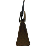 ルイ・ヴィトン LOUIS VUITTON オンザゴーMM M45321 ブラウン ジャイアント・リバース レディース トートバッグ