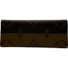 ルイ・ヴィトン LOUIS VUITTON オンザゴーMM M45321 ブラウン ジャイアント・リバース レディース トートバッグ