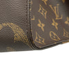 ルイ・ヴィトン LOUIS VUITTON オンザゴーMM M45321 ブラウン ジャイアント・リバース レディース トートバッグ
