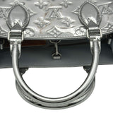 ルイ・ヴィトン LOUIS VUITTON オンザゴーPM M26373 シルバー ミロワール レディース ハンドバッグ