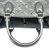 ルイ・ヴィトン LOUIS VUITTON オンザゴーPM M26373 シルバー ミロワール レディース ハンドバッグ
