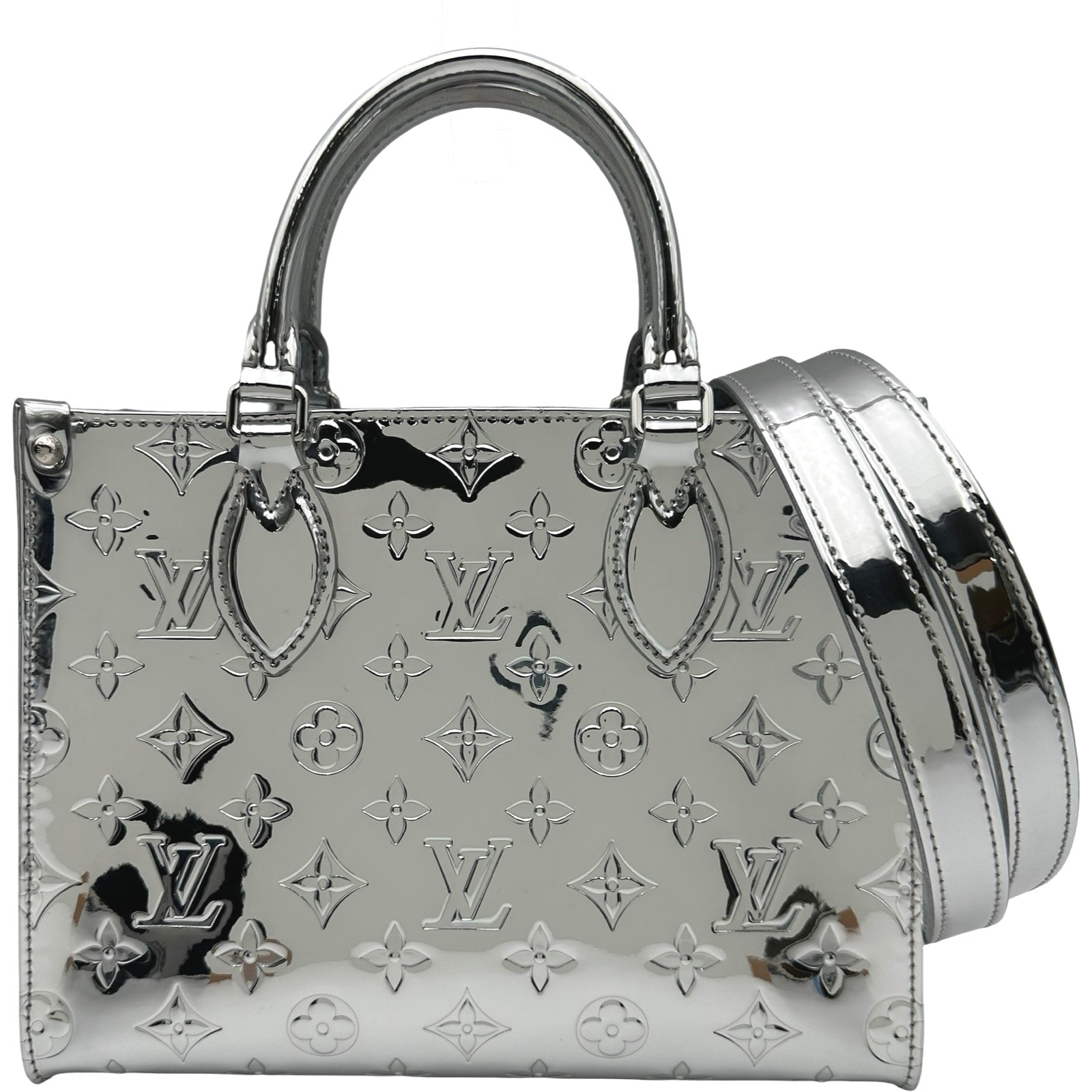 マ*ト様 LOUIS VUITTON シルバーバングル Mサイズ マ*ト様 LOUIS VUITTON シルバーバングル Mサイズ LOUIS VUITTON