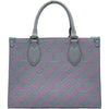 ルイ・ヴィトン LOUIS VUITTON オンザゴー PM M46067 リラ サマースターダスト レディース ショルダーバッグ