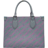 ルイ・ヴィトン LOUIS VUITTON オンザゴー PM M46067 リラ サマースターダスト レディース ショルダーバッグ