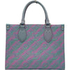 ルイ・ヴィトン LOUIS VUITTON オンザゴー PM M46067 リラ サマースターダスト レディース ショルダーバッグ