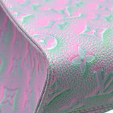 ルイ・ヴィトン LOUIS VUITTON オンザゴー PM M46067 リラ サマースターダスト レディース ショルダーバッグ