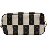 ルイ・ヴィトン LOUIS VUITTON ネヴァーフルMM M40560 ブラウン/ベージュ モノグラム・レイユール レディース トートバッグ