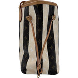 ルイ・ヴィトン LOUIS VUITTON ネヴァーフルMM M40560 ブラウン/ベージュ モノグラム・レイユール レディース トートバッグ