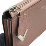 ルイ・ヴィトン LOUIS VUITTON ポルトフォイユ・コメット M63103 マグノリア トリヨン・レザー レディース 長財布