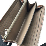ルイ・ヴィトン LOUIS VUITTON ポルトフォイユ・コメット M63103 マグノリア トリヨン・レザー レディース 長財布