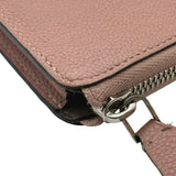 ルイ・ヴィトン LOUIS VUITTON ポルトフォイユ・コメット M63103 マグノリア トリヨン・レザー レディース 長財布