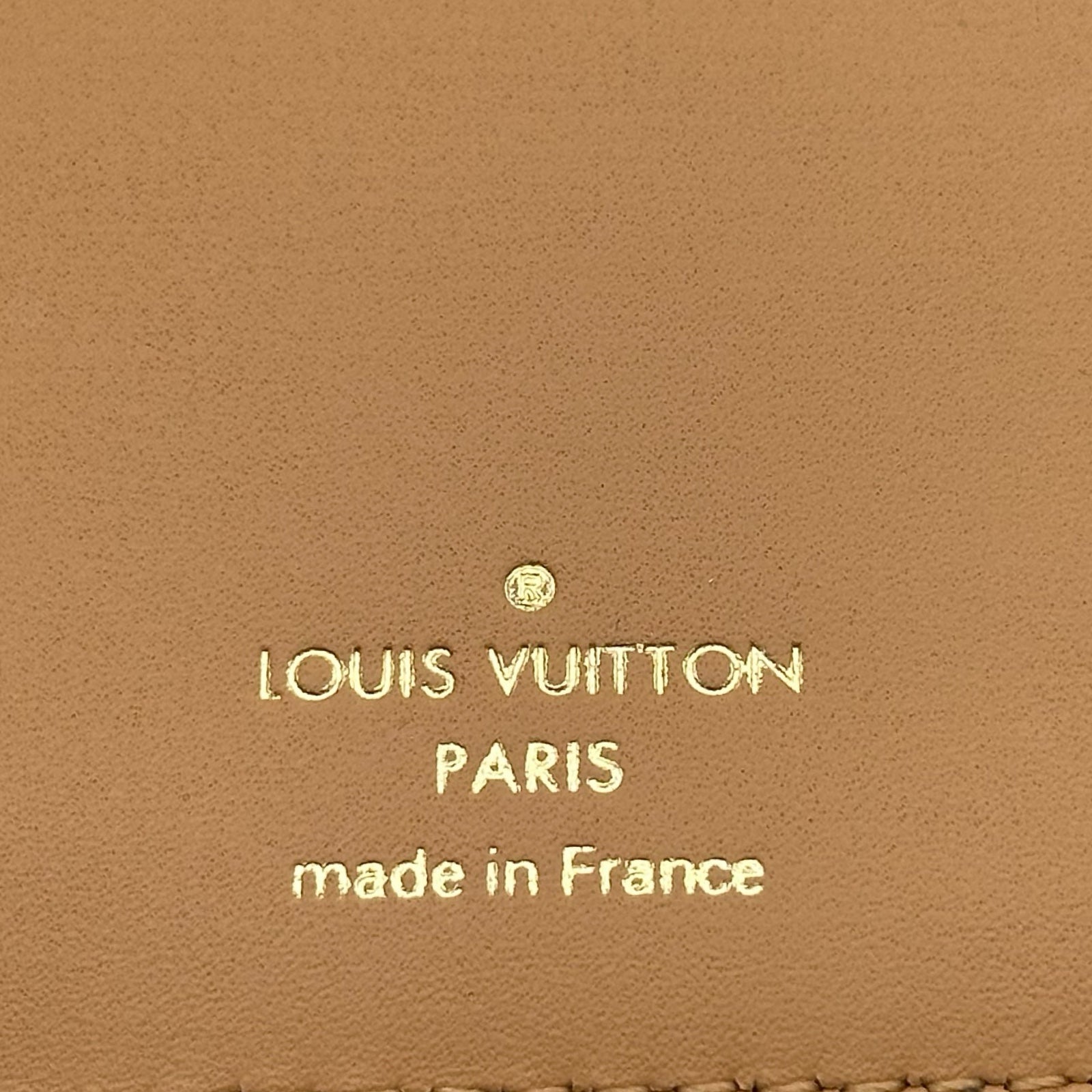 ルイ・ヴィトン LOUIS VUITTON ポルトフォイユ・ヴィクトリーヌ SINCE