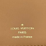 ルイ・ヴィトン LOUIS VUITTON ポルトフォイユ・ヴィクトリーヌ SINCE 1854 M80211 ブルー ジャガード ユニセックス 二つ折り財布