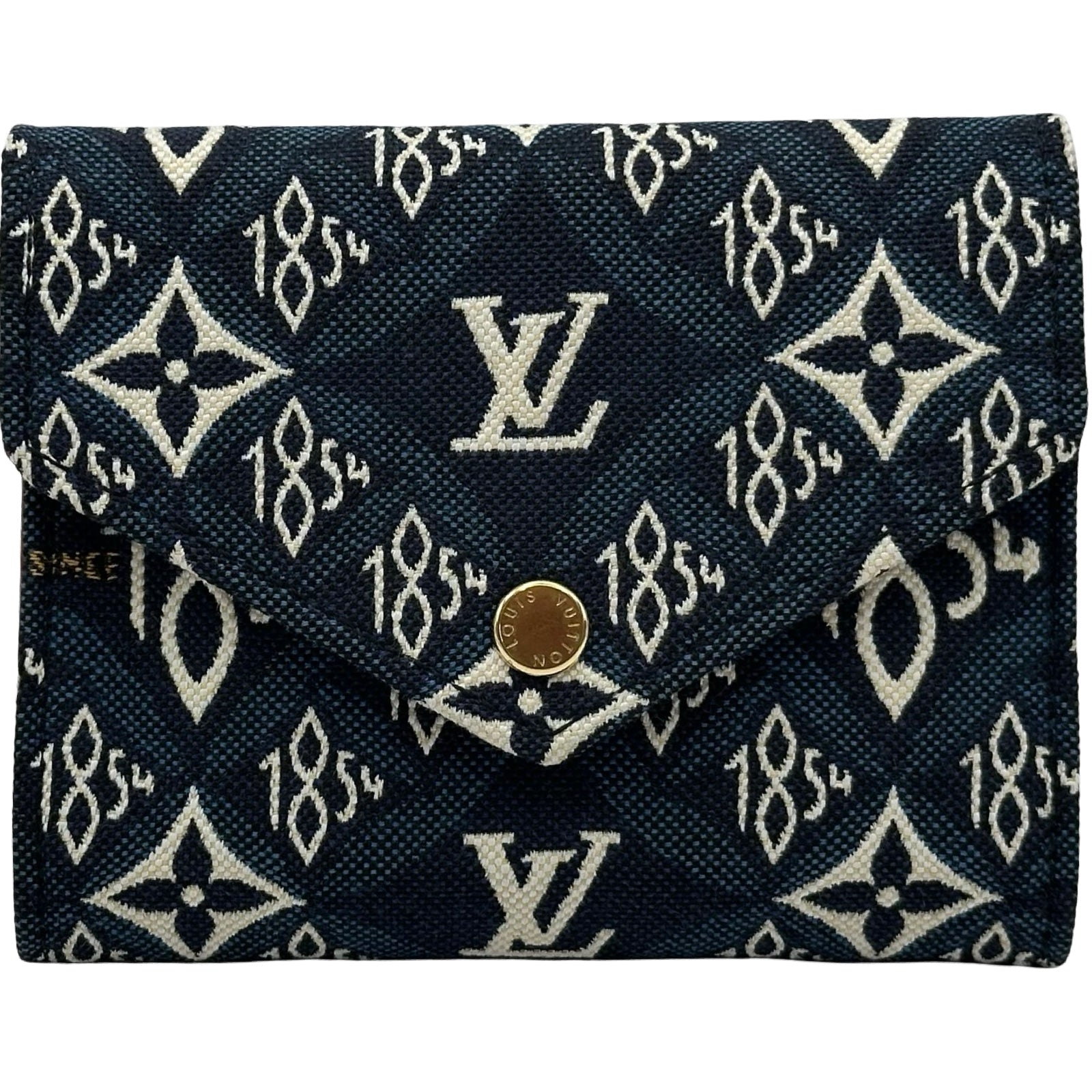 ルイ・ヴィトン LOUIS VUITTON ポルトフォイユ・ヴィクトリーヌ SINCE