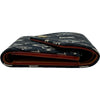 ルイ・ヴィトン LOUIS VUITTON ポルトフォイユ・ヴィクトリーヌ SINCE 1854 M80211 ブルー ジャガード ユニセックス 二つ折り財布