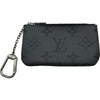 ルイ・ヴィトン LOUIS VUITTON ポシェット・クレ M80905 ブラック エクリプス・リバース メンズ カードケース