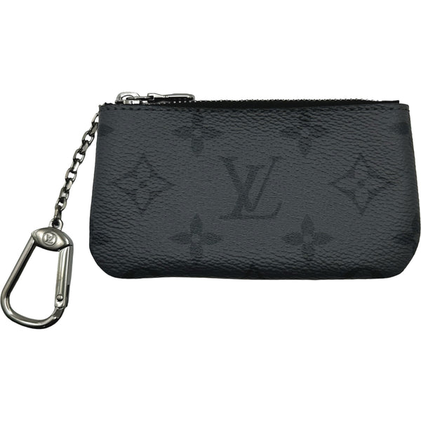 ルイ・ヴィトン LOUIS VUITTON ポシェット・クレ M80905 ブラック