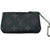 ルイ・ヴィトン LOUIS VUITTON ポシェット・クレ M80905 ブラック エクリプス・リバース メンズ カードケース