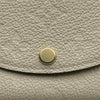 ルイ・ヴィトン LOUIS VUITTON ポルトモネ・ロザリ M81445 アイボリー アンプラント レディース その他小物