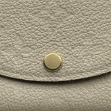 ルイ・ヴィトン LOUIS VUITTON ポルトモネ・ロザリ M81445 アイボリー アンプラント レディース その他小物