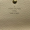 ルイ・ヴィトン LOUIS VUITTON ポルトモネ・ロザリ M81445 アイボリー アンプラント レディース その他小物