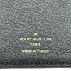 ルイ・ヴィトン LOUIS VUITTON ポルトフォイユ・ヴィクトリーヌ M64060 ノワール アンプラント メンズ 三つ折り財布