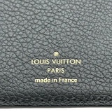 ルイ・ヴィトン LOUIS VUITTON ポルトフォイユ・ヴィクトリーヌ M64060 ノワール アンプラント メンズ 三つ折り財布