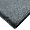 ルイ・ヴィトン LOUIS VUITTON ポルトフォイユ・ヴィクトリーヌ M64060 ノワール アンプラント メンズ 三つ折り財布