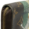ルイ・ヴィトン LOUIS VUITTON ジッピー・オーガナイザー M60035 ブラウン/グルーム/ヴェール モノグラム レディース 長財布