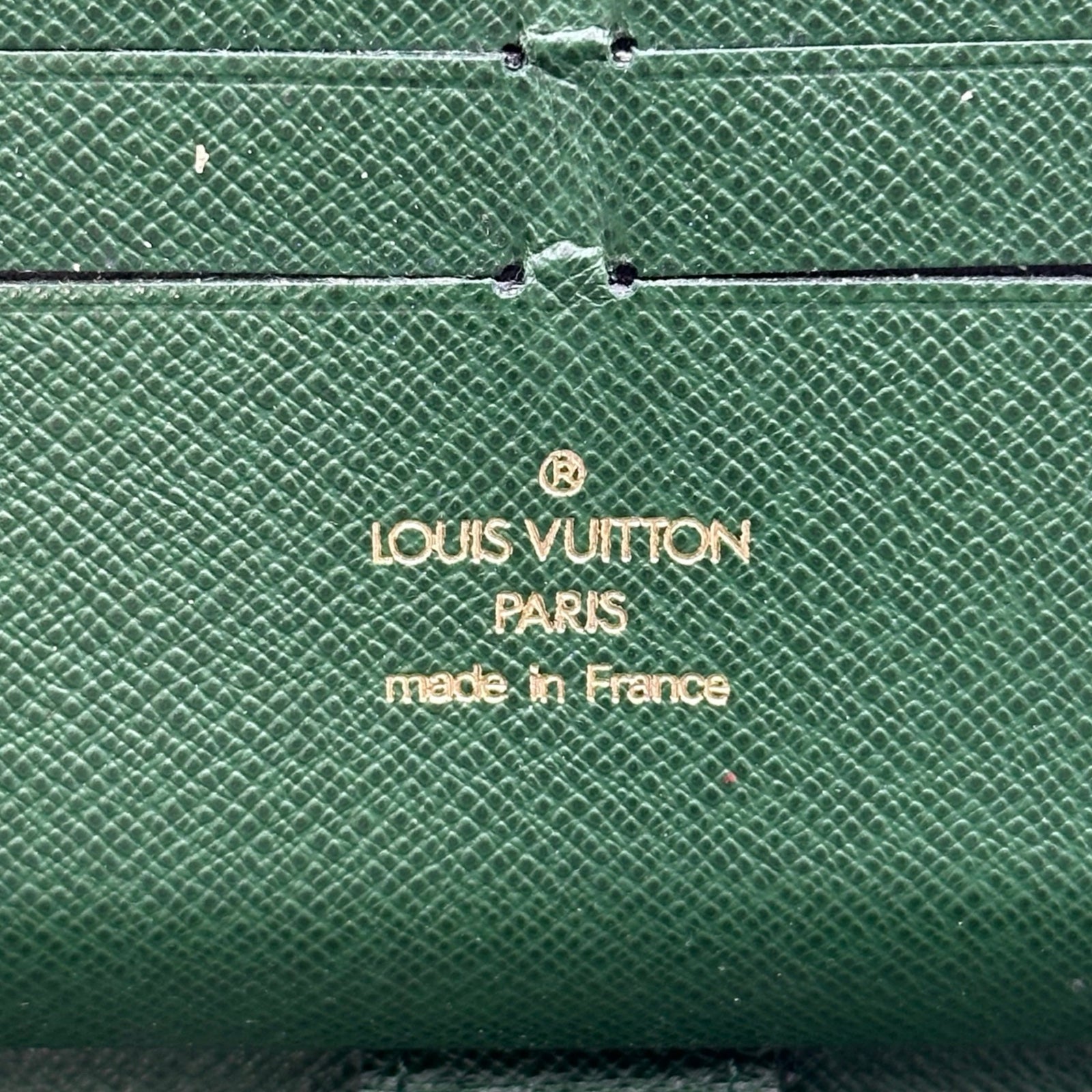 ルイ・ヴィトン LOUIS VUITTON ジッピー・オーガナイザー M60035