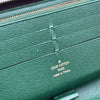 ルイ・ヴィトン LOUIS VUITTON ジッピー・オーガナイザー M60035 ブラウン/グルーム/ヴェール モノグラム レディース 長財布